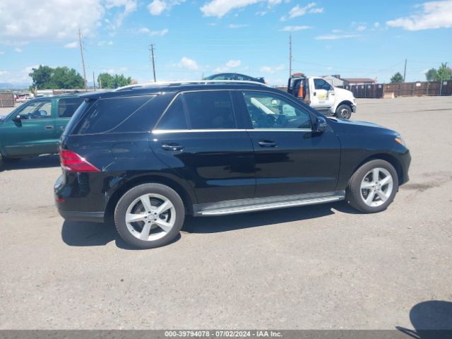 4JGDA5HB0GA726460 Mercedes-Benz Gle 350 4matic