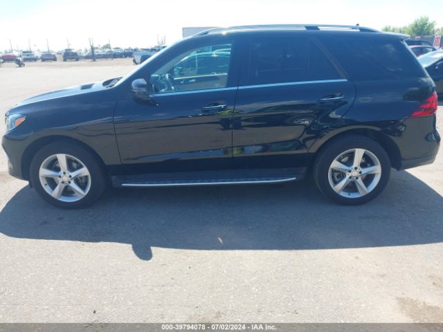4JGDA5HB0GA726460 Mercedes-Benz Gle 350 4matic