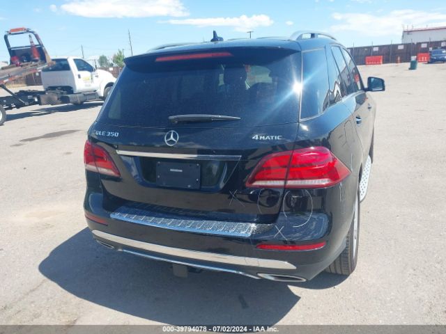 4JGDA5HB0GA726460 Mercedes-Benz Gle 350 4matic