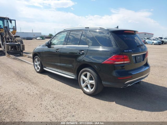 4JGDA5HB0GA726460 Mercedes-Benz Gle 350 4matic