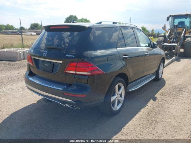 4JGDA5HB0GA726460 Mercedes-Benz Gle 350 4matic