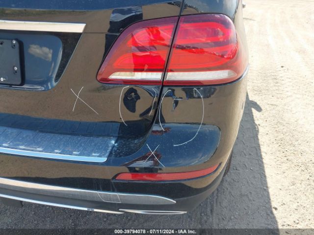 4JGDA5HB0GA726460 Mercedes-Benz Gle 350 4matic