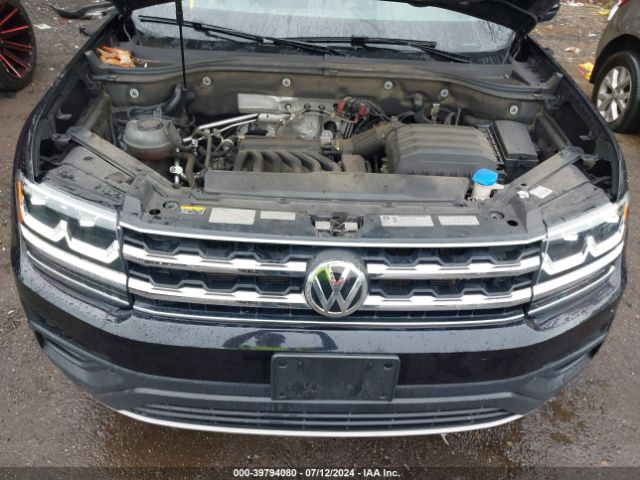 1V2UR2CA6KC579468 Volkswagen Atlas 3.6l V6 Se W/technology