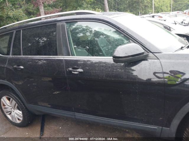 1V2UR2CA6KC579468 Volkswagen Atlas 3.6l V6 Se W/technology