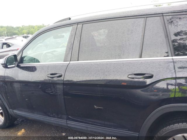 1V2UR2CA6KC579468 Volkswagen Atlas 3.6l V6 Se W/technology
