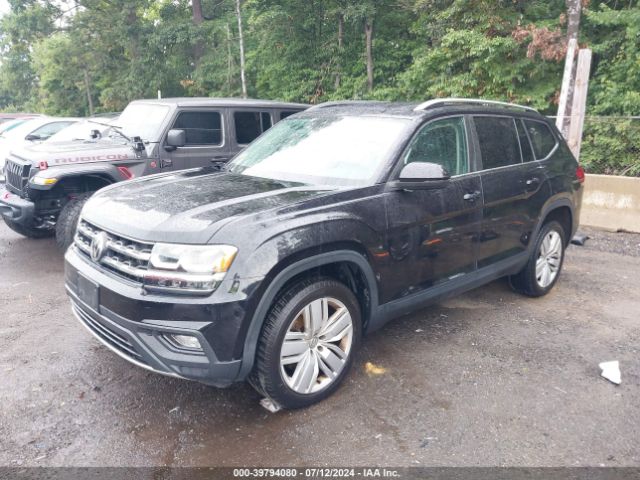 1V2UR2CA6KC579468 Volkswagen Atlas 3.6l V6 Se W/technology