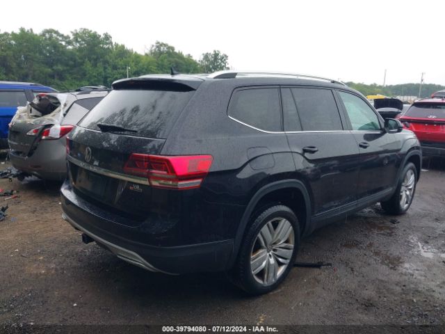 1V2UR2CA6KC579468 Volkswagen Atlas 3.6l V6 Se W/technology