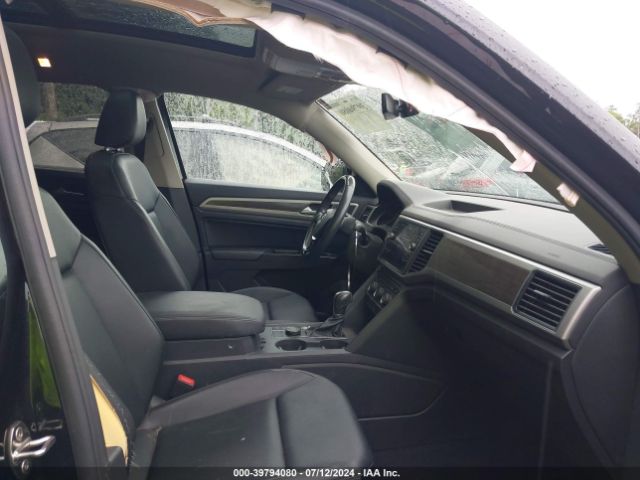 1V2UR2CA6KC579468 Volkswagen Atlas 3.6l V6 Se W/technology
