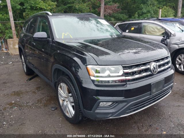 1V2UR2CA6KC579468 Volkswagen Atlas 3.6l V6 Se W/technology