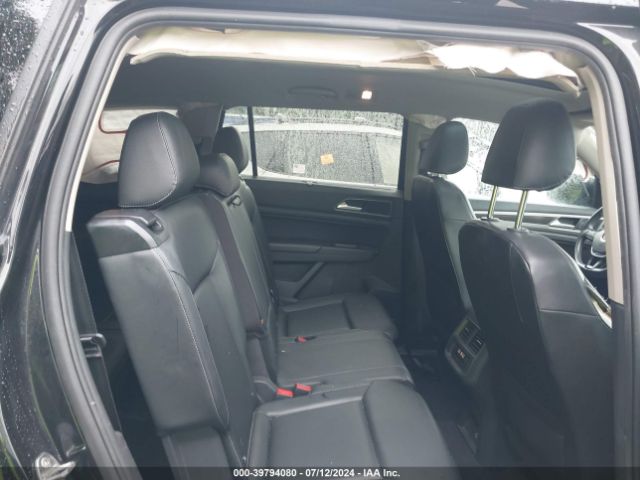 1V2UR2CA6KC579468 Volkswagen Atlas 3.6l V6 Se W/technology