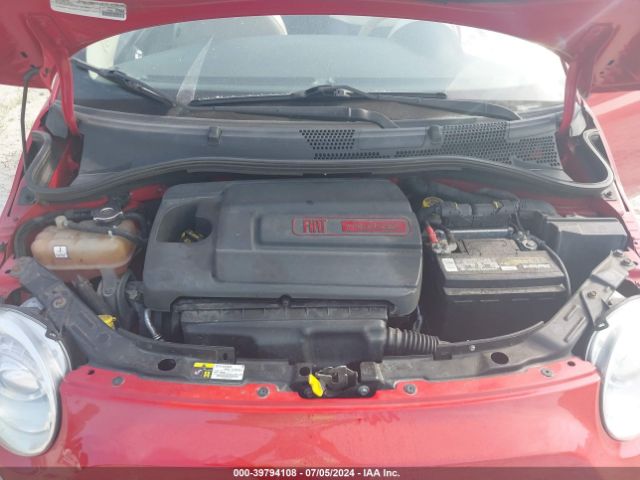 3C3CFFDR0FT676844 Fiat 500c Pop
