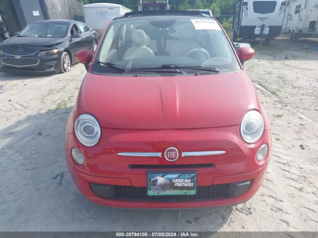 3C3CFFDR0FT676844 Fiat 500c Pop