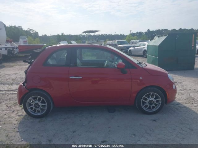 3C3CFFDR0FT676844 Fiat 500c Pop