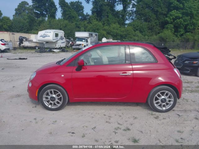 3C3CFFDR0FT676844 Fiat 500c Pop