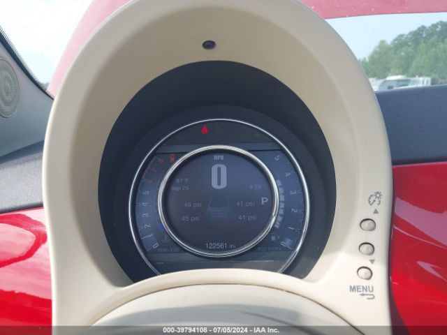 3C3CFFDR0FT676844 Fiat 500c Pop