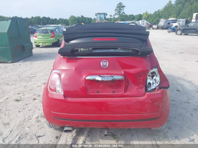 3C3CFFDR0FT676844 Fiat 500c Pop