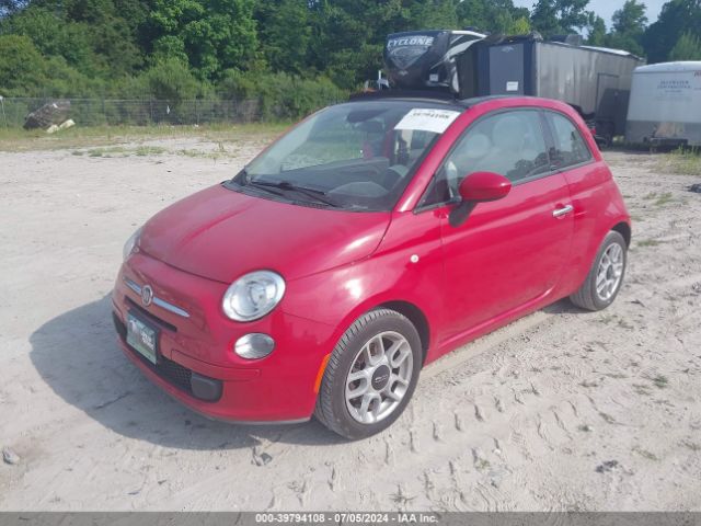 3C3CFFDR0FT676844 Fiat 500c Pop