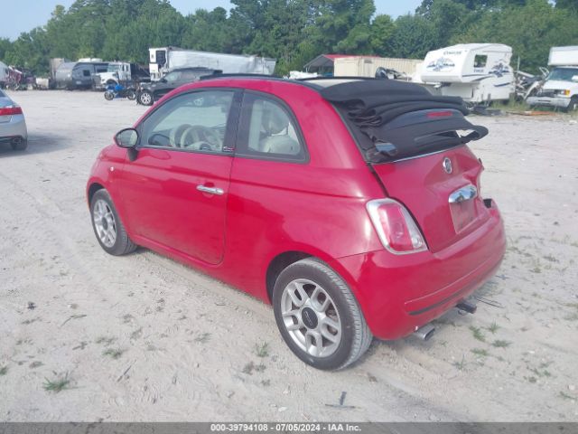3C3CFFDR0FT676844 Fiat 500c Pop