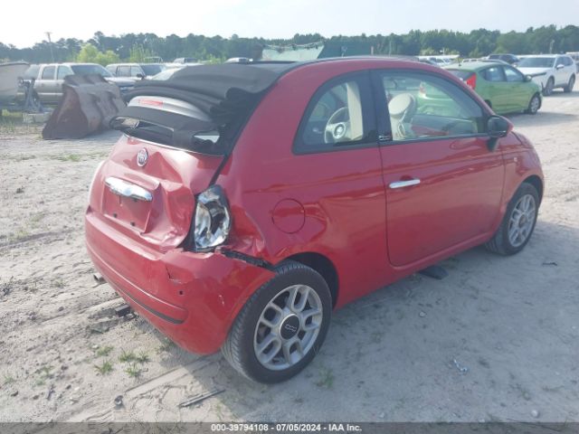 3C3CFFDR0FT676844 Fiat 500c Pop