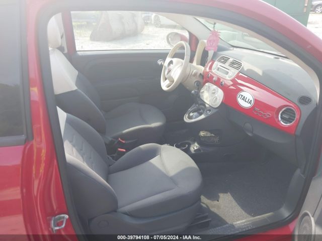 3C3CFFDR0FT676844 Fiat 500c Pop