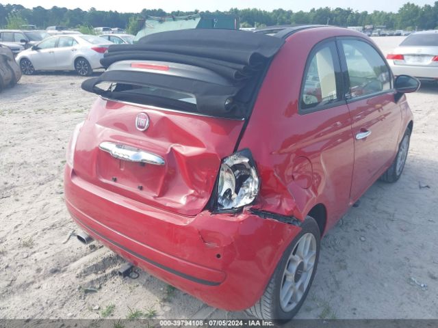3C3CFFDR0FT676844 Fiat 500c Pop