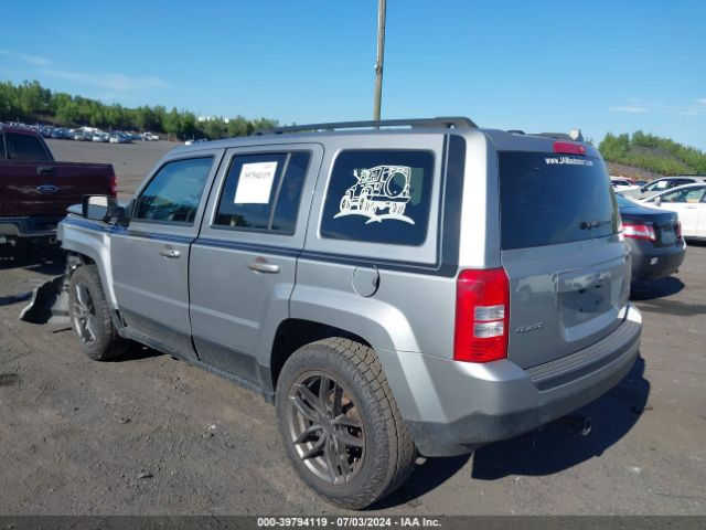 1C4NJRFB8HD174113 Jeep Patriot Latitude 4x4