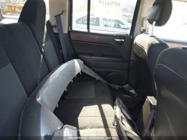 1C4NJRFB8HD174113 Jeep Patriot Latitude 4x4