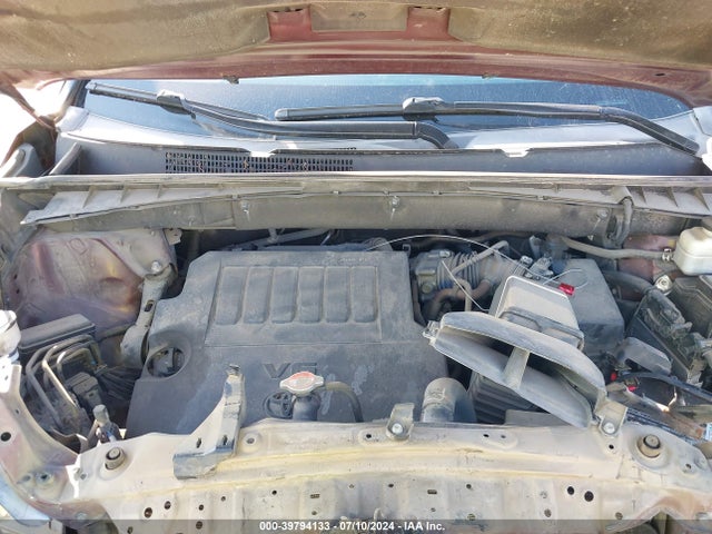 Toyota Highlander Xle V6 2016 5TDKKRFH1GS142708 Image 10