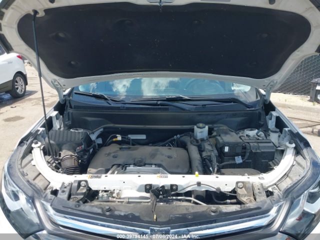 3GNAXNEX9JS504387 Chevrolet Equinox Premier