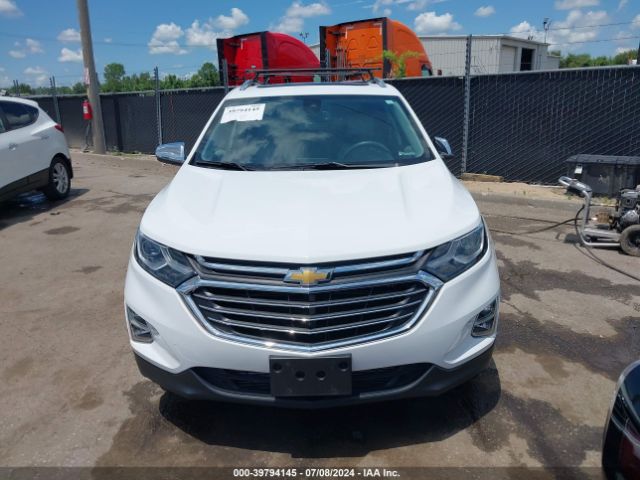 3GNAXNEX9JS504387 Chevrolet Equinox Premier