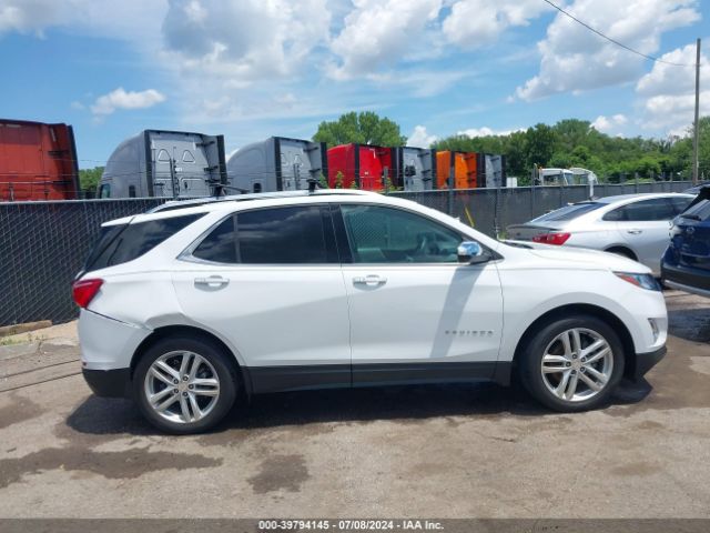 3GNAXNEX9JS504387 Chevrolet Equinox Premier