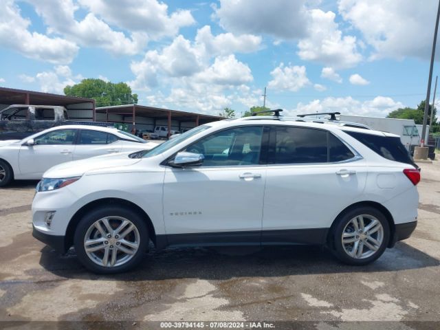 3GNAXNEX9JS504387 Chevrolet Equinox Premier