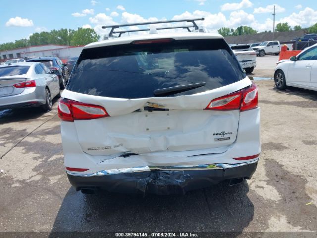 3GNAXNEX9JS504387 Chevrolet Equinox Premier