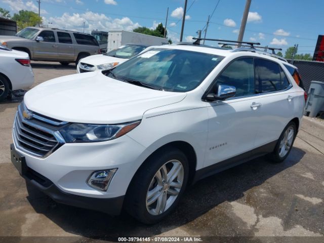 3GNAXNEX9JS504387 Chevrolet Equinox Premier