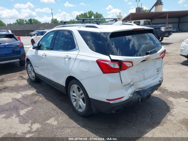 3GNAXNEX9JS504387 Chevrolet Equinox Premier