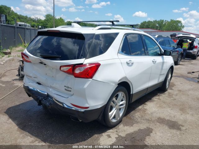 3GNAXNEX9JS504387 Chevrolet Equinox Premier