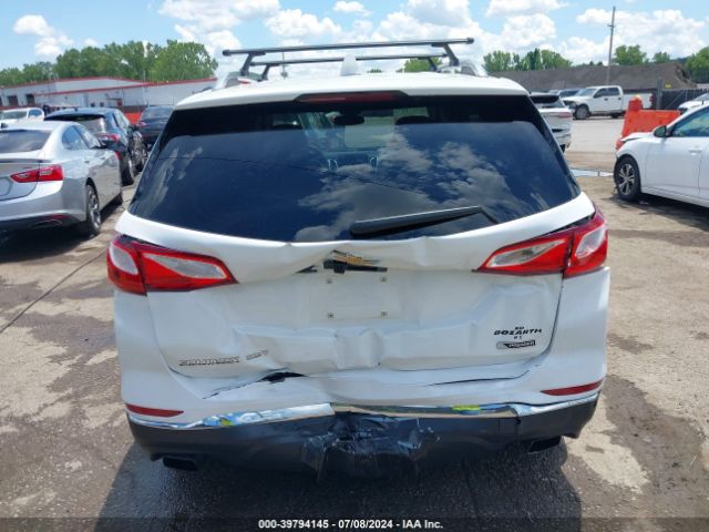 3GNAXNEX9JS504387 Chevrolet Equinox Premier