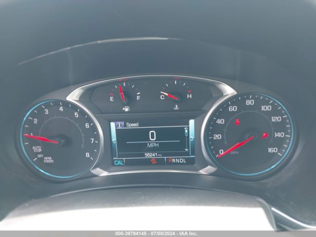 3GNAXNEX9JS504387 Chevrolet Equinox Premier