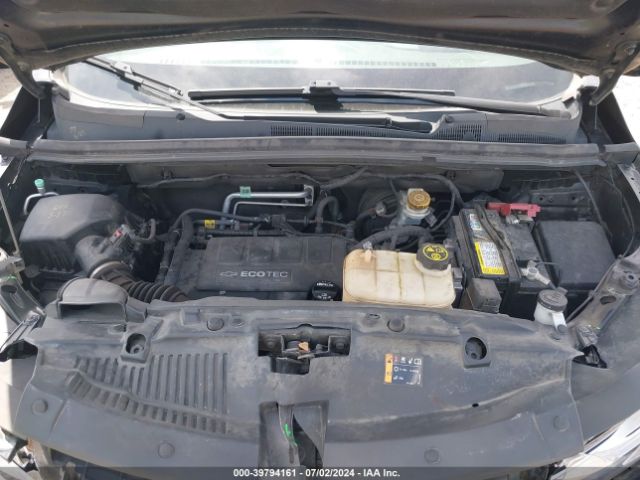 3GNCJLSB3HL285681 Chevrolet Trax Lt