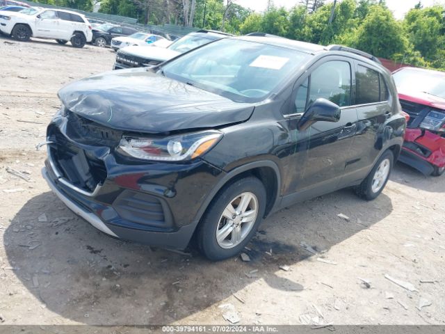 3GNCJLSB3HL285681 Chevrolet Trax Lt