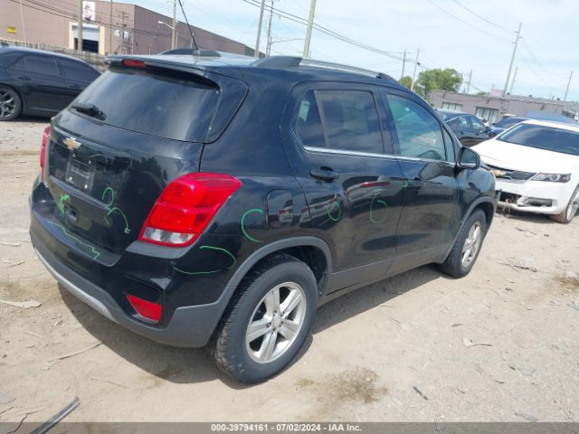 3GNCJLSB3HL285681 Chevrolet Trax Lt
