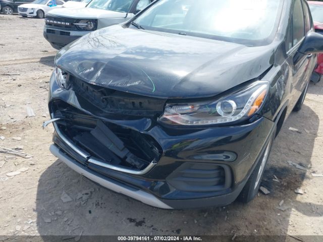 3GNCJLSB3HL285681 Chevrolet Trax Lt