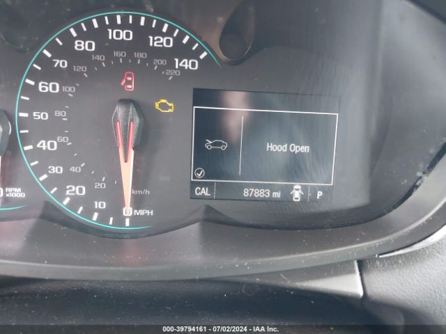 3GNCJLSB3HL285681 Chevrolet Trax Lt