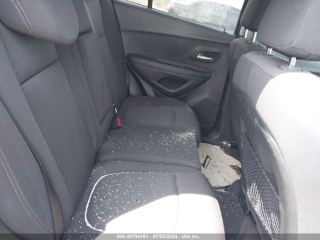 3GNCJLSB3HL285681 Chevrolet Trax Lt