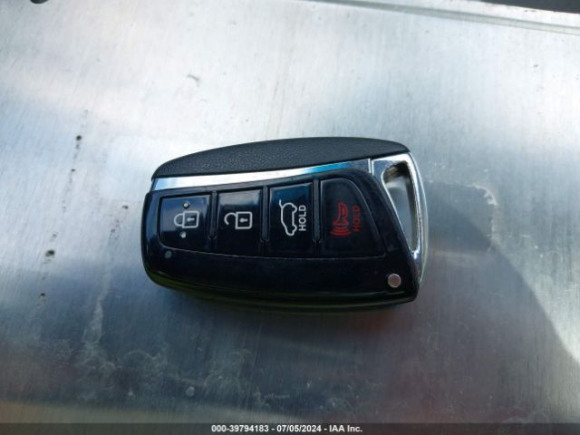 5XYZWDLA1FG269709 Hyundai Santa Fe Sport 2.0l Turbo