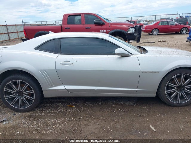 Chevrolet Camaro 2lt 2014 2G1FC1E38E9260355 Image 13