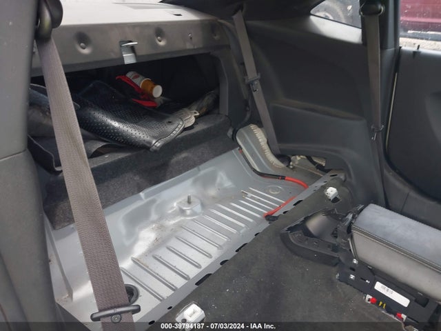 Chevrolet Camaro 2lt 2014 2G1FC1E38E9260355 Image 8