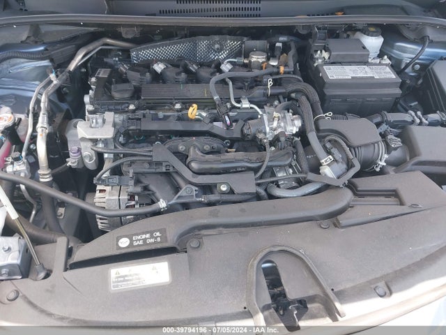 Toyota COROLLA LE 2024 5YFB4MDEXRP086530 Image 10