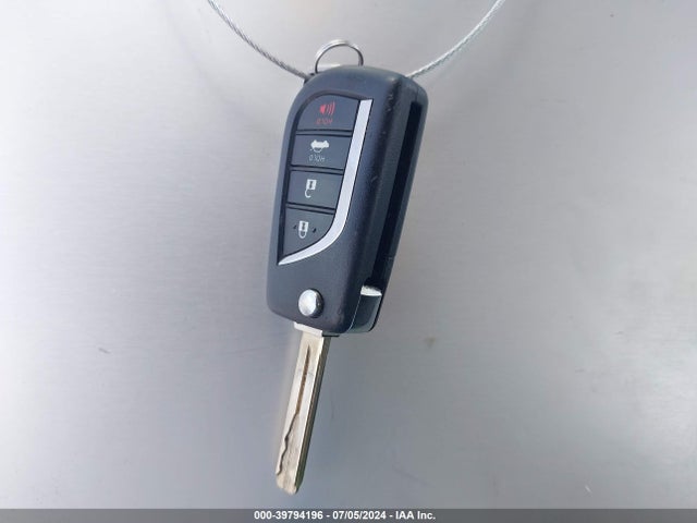 Toyota COROLLA LE 2024 5YFB4MDEXRP086530 Image 11