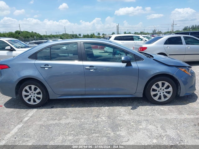 Toyota COROLLA LE 2024 5YFB4MDEXRP086530 Image 13